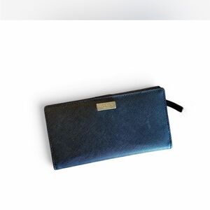 Kate Spade Black Wallet